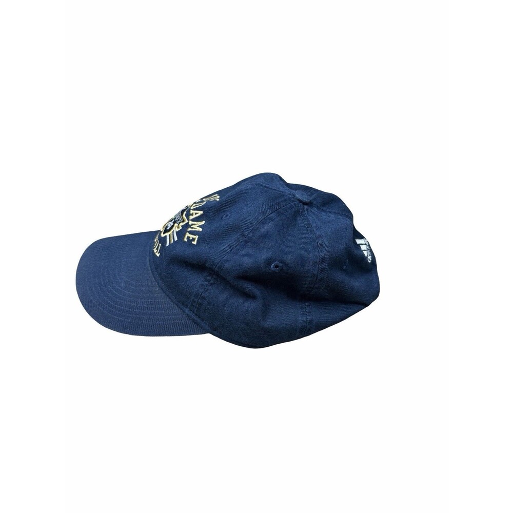 Adidas Shamrock Series Hat Notre Dame Washington DC Adjustable Strap Adult - Picture 3 of 5
